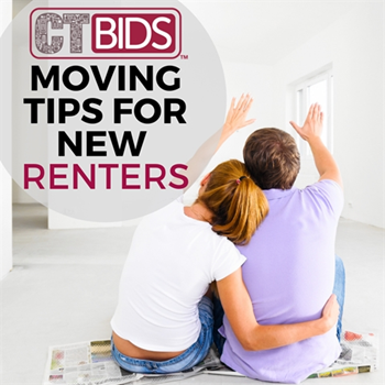 Moving Tips for New Renters